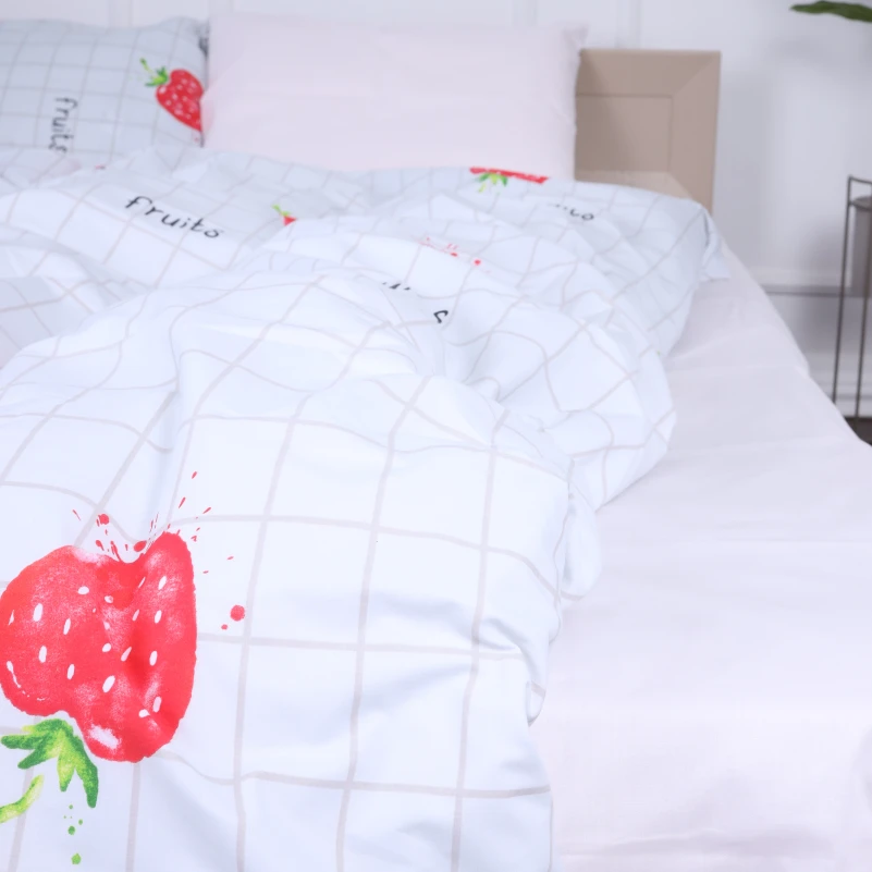 Комплект постільної білизни Бязь 17-4794 Ascoli-Satriano - 2