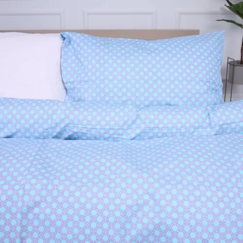 Комплект постільної білизни Ranforce Elite 17-4803 Ronchillone - 2