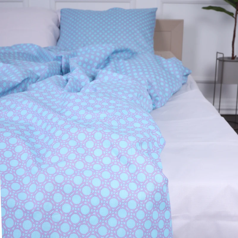 Комплект постільної білизни Бязь 17-4803 Ronchillone - 2