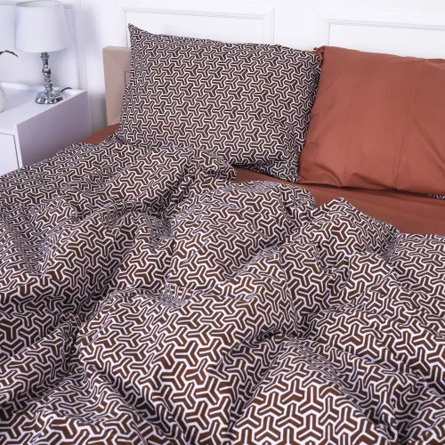 Підковдра Бязь 17-4811 Civitavekkya - 2