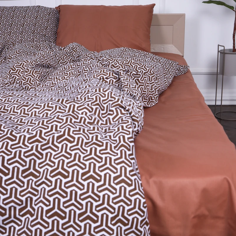 Наволочка Бязь 17-4811 Civitavekkya - 3