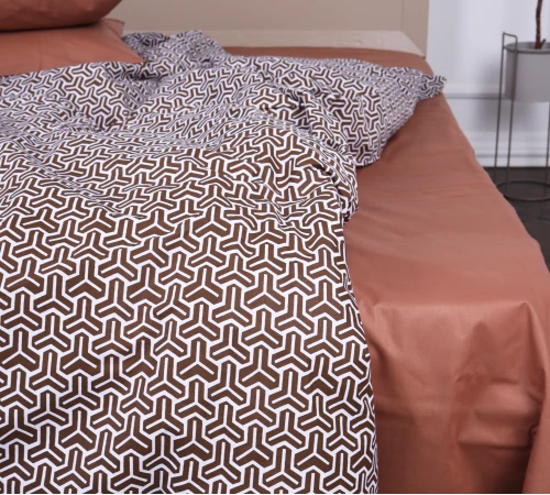 Простирадло Ranforce Elite 17-4811 Civitavekkya