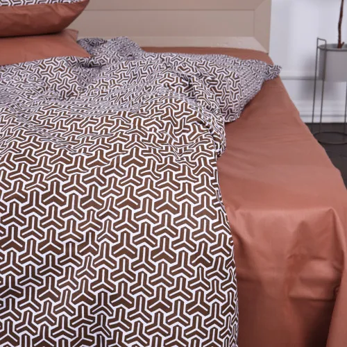 Простирадло Ranforce Elite 17-4811 Civitavekkya