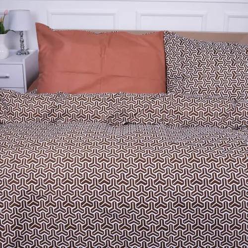 Комплект постельного белья Ranforce Elite 17-4811 Civitavekkya - 2