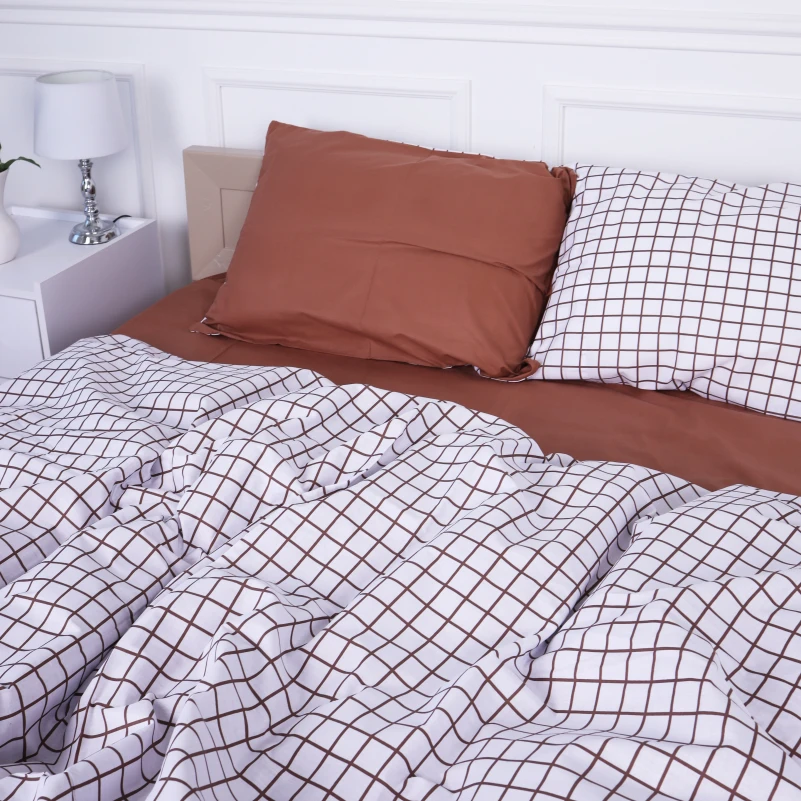 Наволочка Бязь 17-4804 Savignano-Irpino - 2