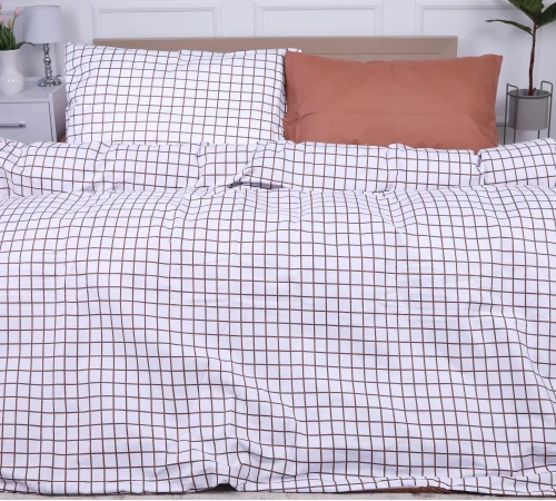 Простирадло Ranforce Elite 17-4804 Savignano-Irpino - 2