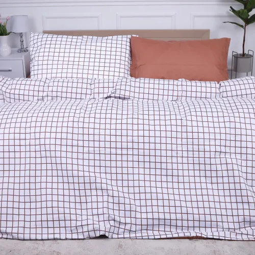 Простирадло Ranforce Elite 17-4804 Savignano-Irpino - 2