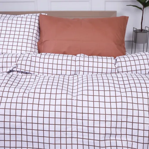 Комплект постільної білизни Ranforce Elite 17-4804 Savignano-Irpino - 2