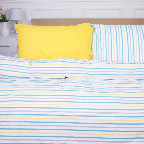 Комплект постільної білизни Ranforce Elite 17-4800 Monfalcone - 2