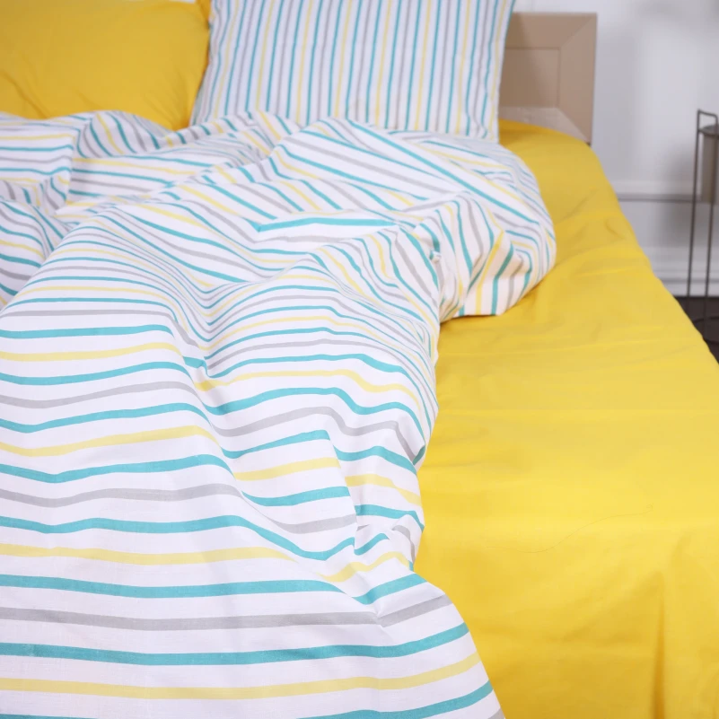 Комплект постільної білизни Бязь 17-4800 Monfalcone - 2