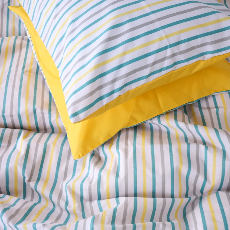 Комплект постільної білизни Бязь 17-4800 Monfalcone - 3