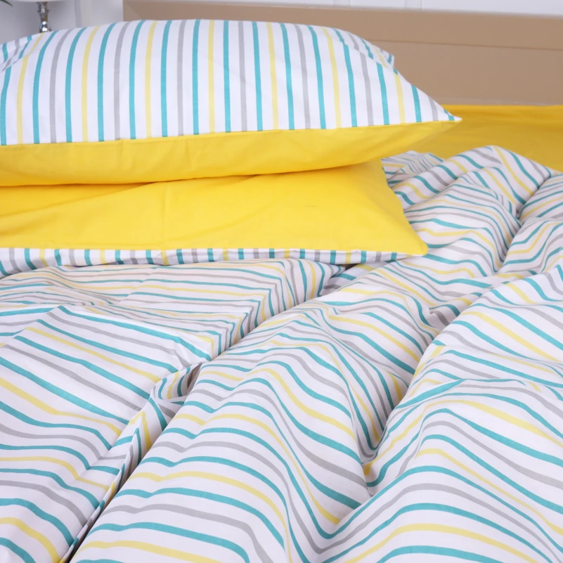 Комплект постільної білизни Ranforce Elite 17-4800 Monfalcone - 4