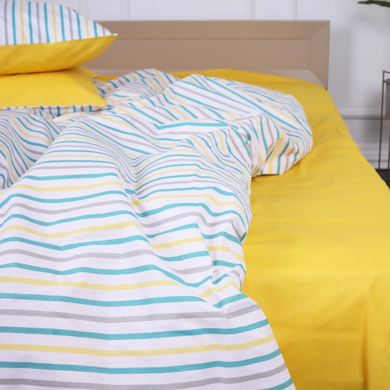 Комплект постільної білизни Ranforce Elite 17-4800 Monfalcone - 5