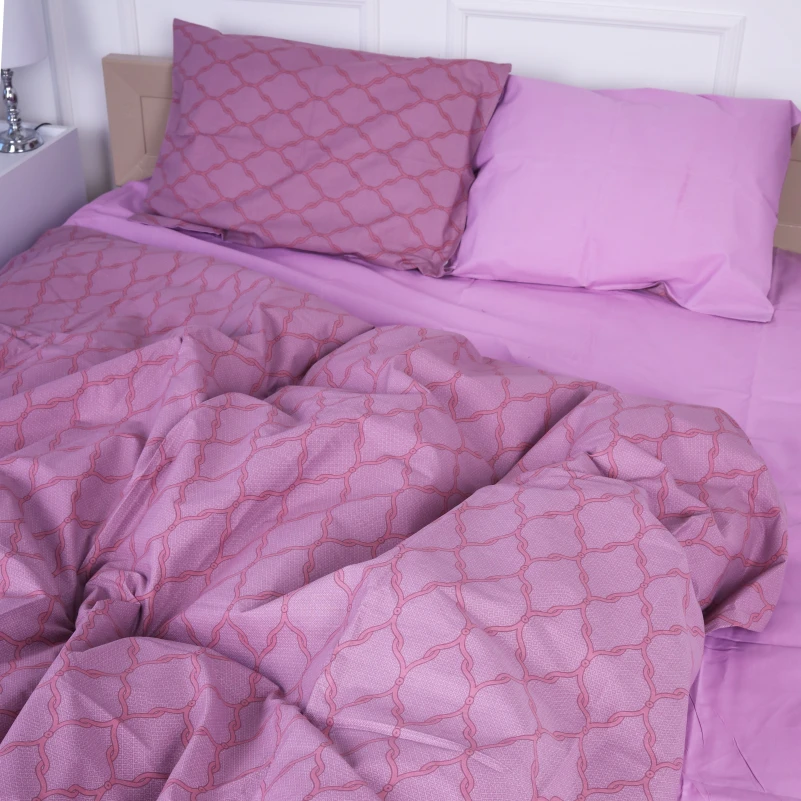 Комплект постільної білизни Бязь 17-4791 Gorn-Bad-Meinberg