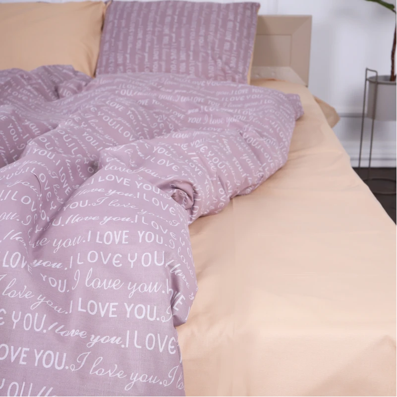 Комплект постільної білизни Бязь 17-4801 Rapallo - 2