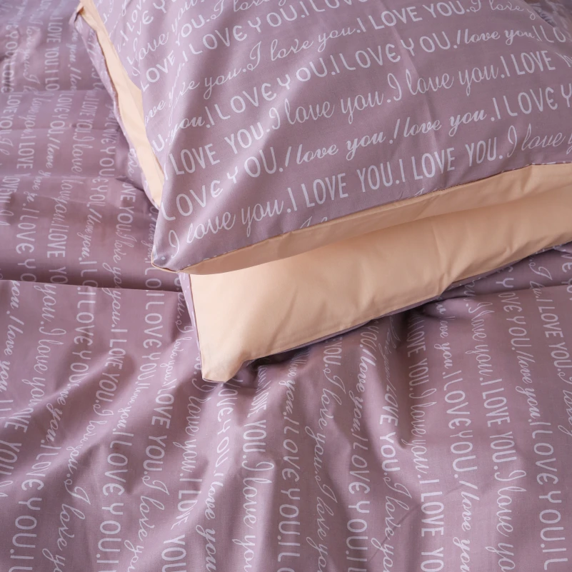 Комплект постільної білизни Бязь 17-4801 Rapallo - 3