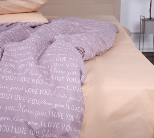 Простирадло Ranforce Elite 17-4801 Rapallo