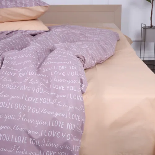 Простирадло Ranforce Elite 17-4801 Rapallo