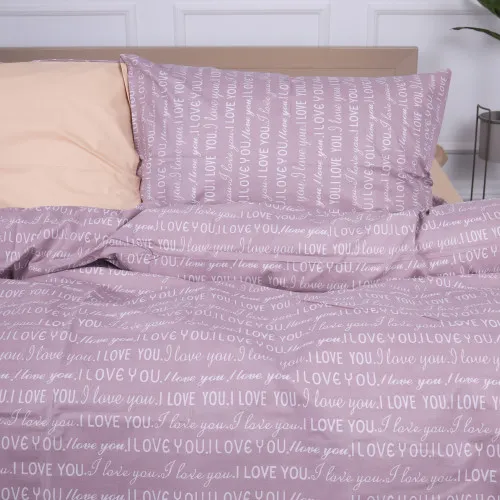 Комплект постільної білизни Ranforce Elite 17-4801 Rapallo - 2