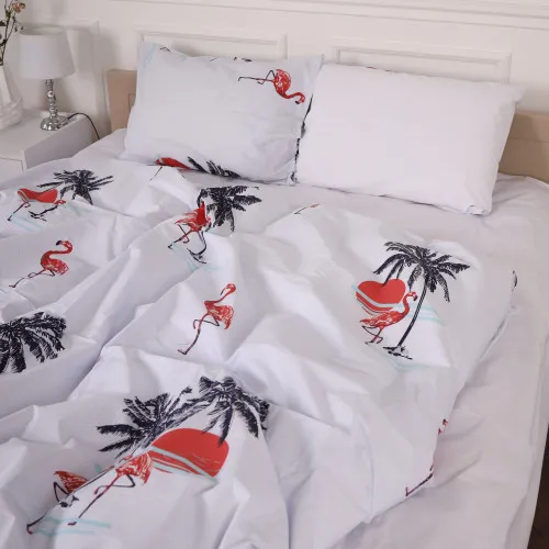 Простирадло Бязь 17-4821 Loraine - 2