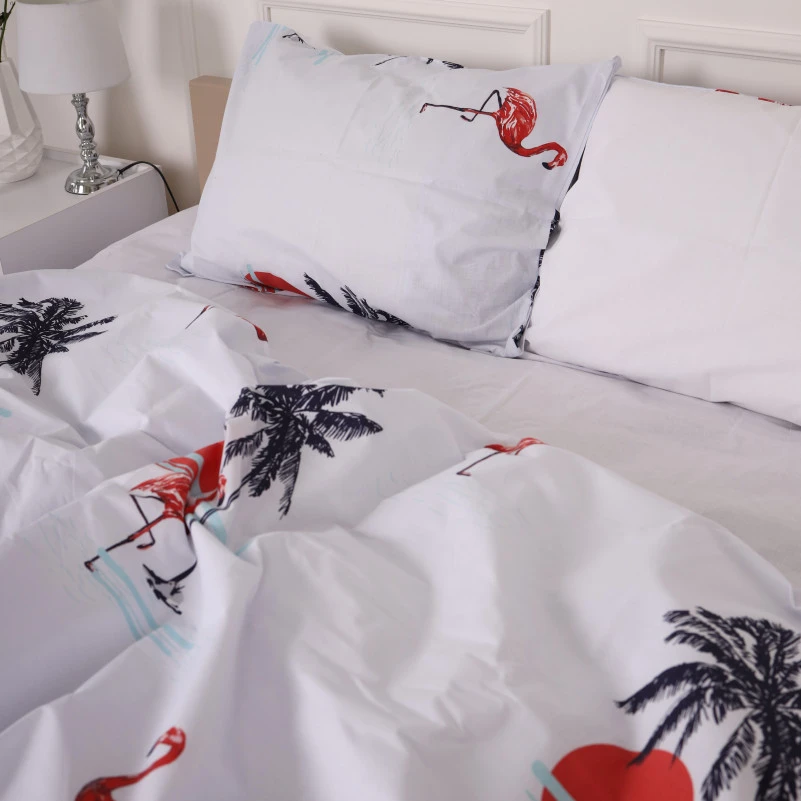 Комплект постільної білизни Бязь 17-4821 Loraine - 1