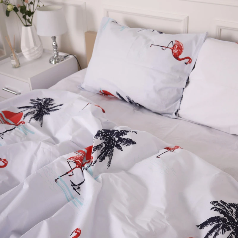 Комплект постільної білизни Бязь 17-4821 Loraine - 4