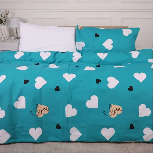 Простирадло Ranforce Elite 17-4825 Theresa - 2