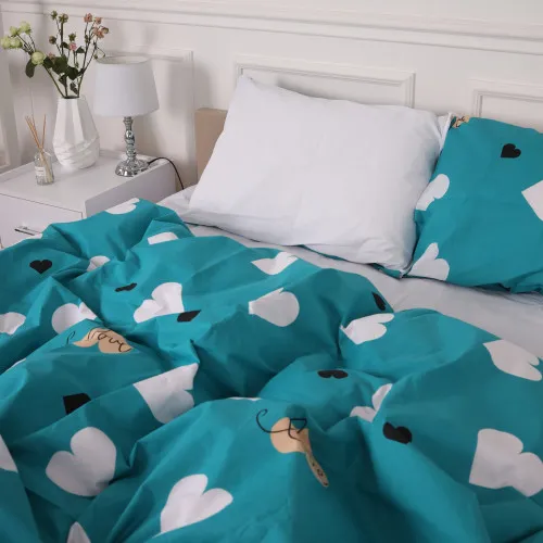 Підковдра Бязь 17-4825 Theresa - 2