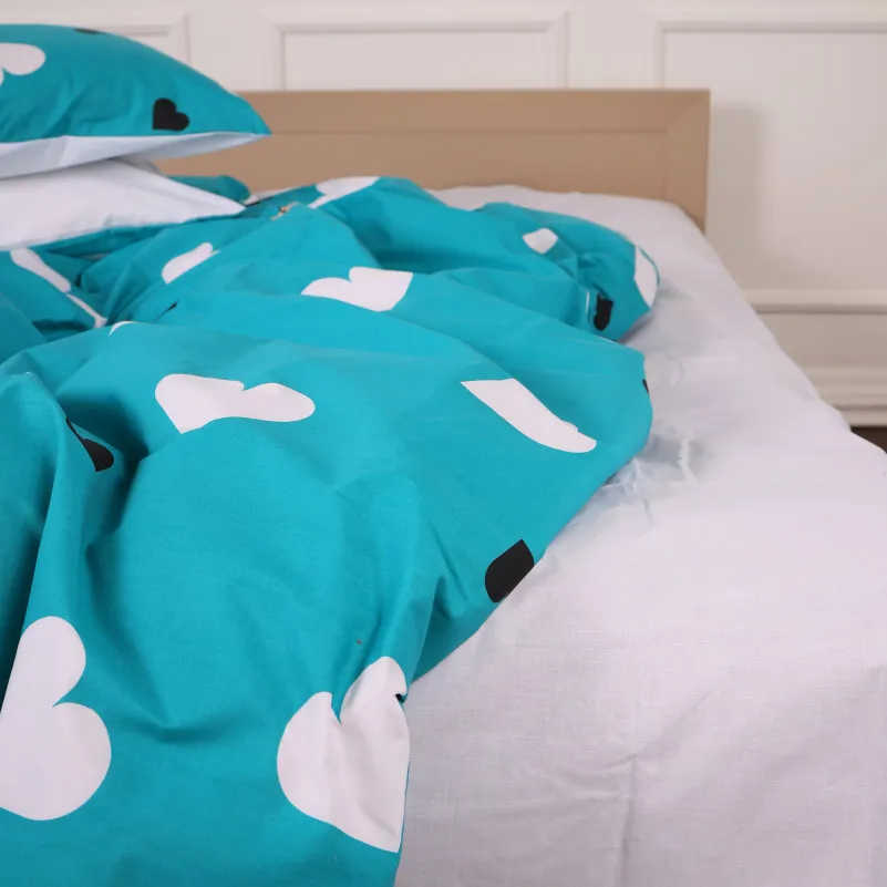 Простирадло Ranforce Elite 17-4825 Theresa