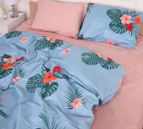 Простирадло Сатин 22-1322 Pure - 2