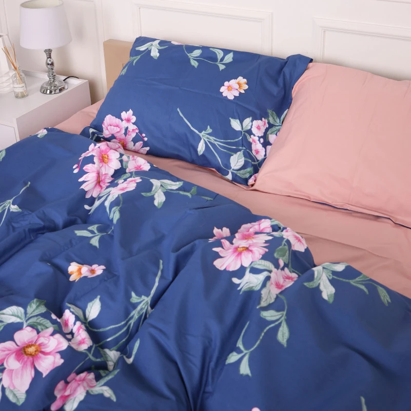 Комплект постельного белья Сатин 22-1321 Alfred - 3