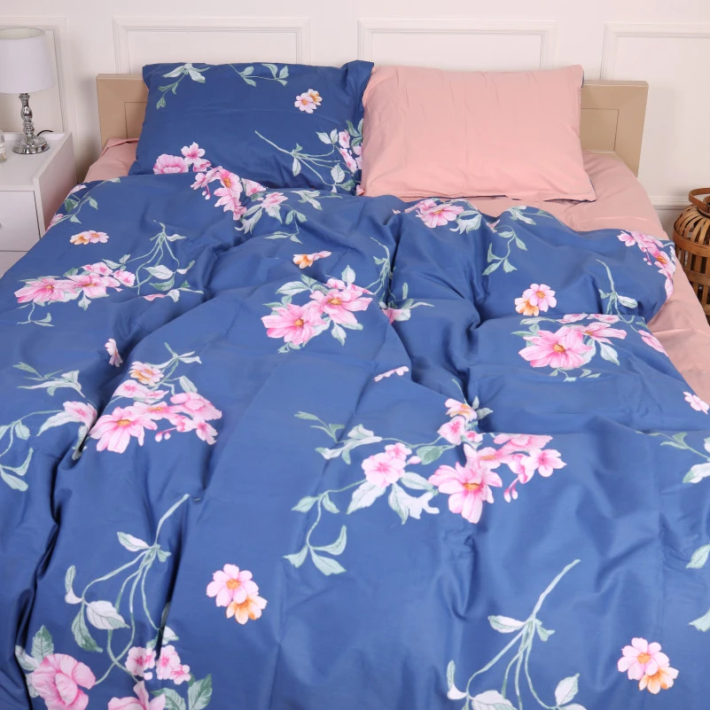 Комплект постельного белья Сатин 22-1321 Alfred - 2