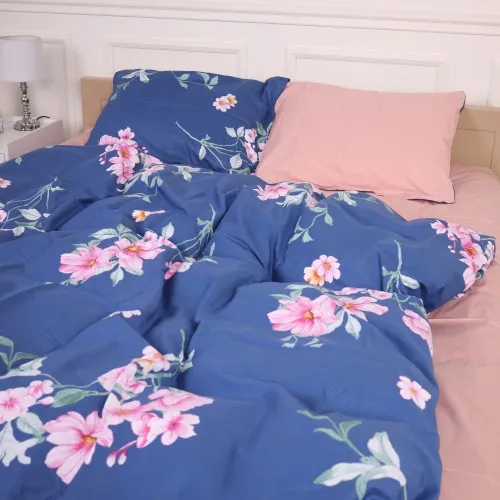 Комплект постільної білизни Сатин 22-1321 Alfred - 2