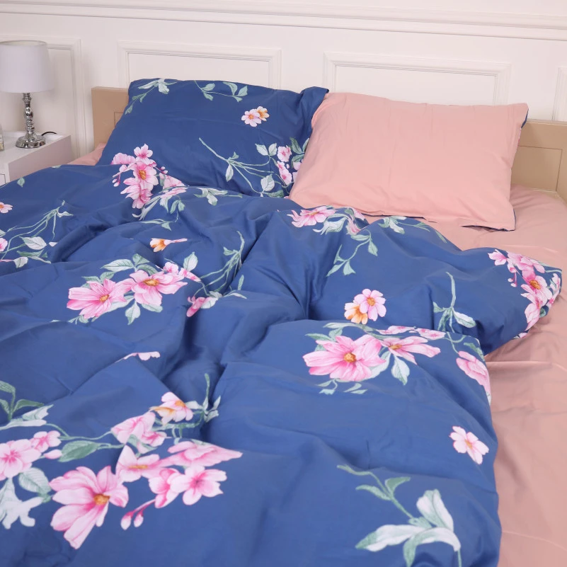 Комплект постельного белья Сатин 22-1321 Alfred - 1