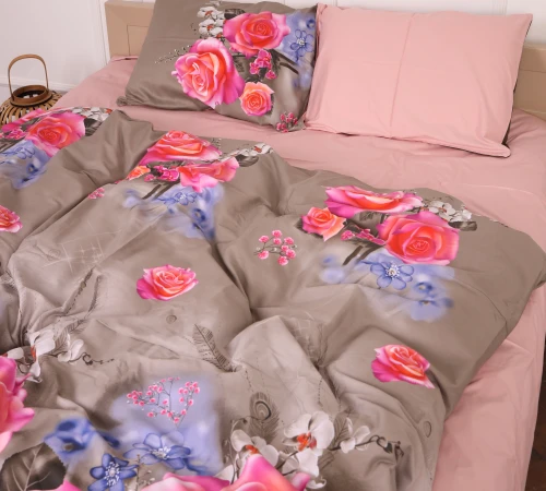 Простирадло Сатин 22-1229 Angers - 2