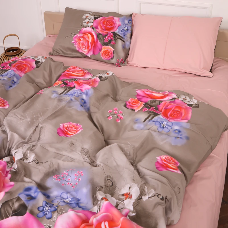 Наволочка Сатин 22-1229 Angers - 2