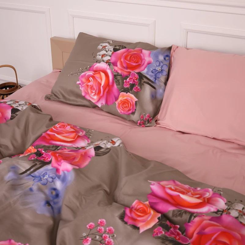 Наволочка Сатин 22-1229 Angers - 3