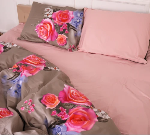 Простирадло Сатин 22-1229 Angers