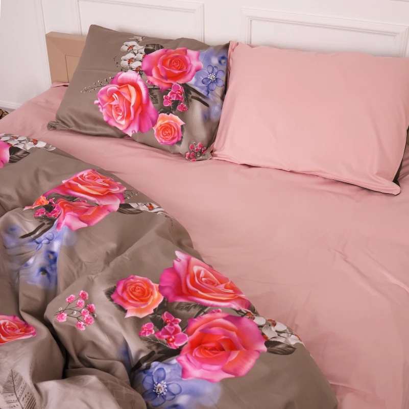 Наволочка Сатин 22-1229 Angers - 4