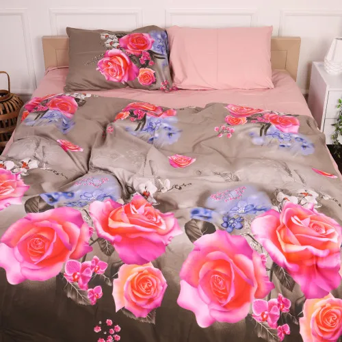 Комплект постельного белья Сатин 22-1229 Angers - 2