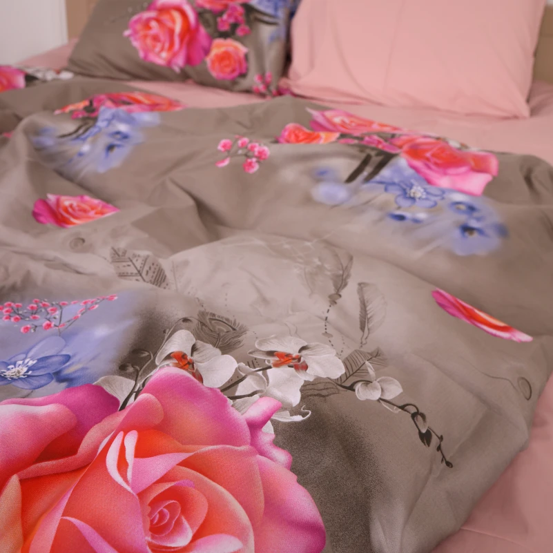 Наволочка Сатин 22-1229 Angers - 6