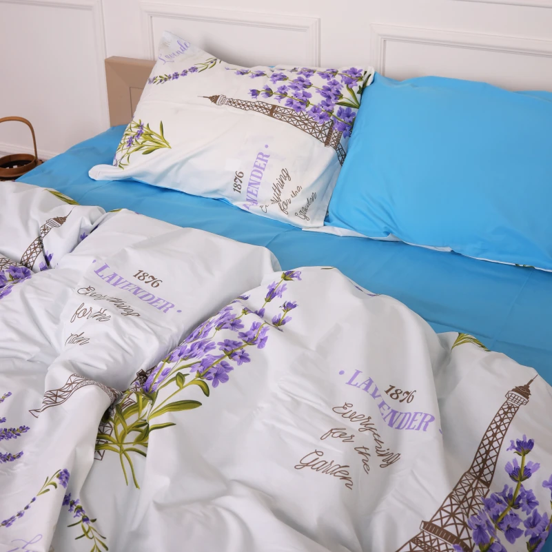 Комплект постільної білизни Сатин 22-1338 Maria - 1