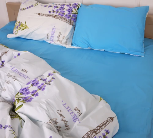 Простынь Сатин 22-1338 Maria