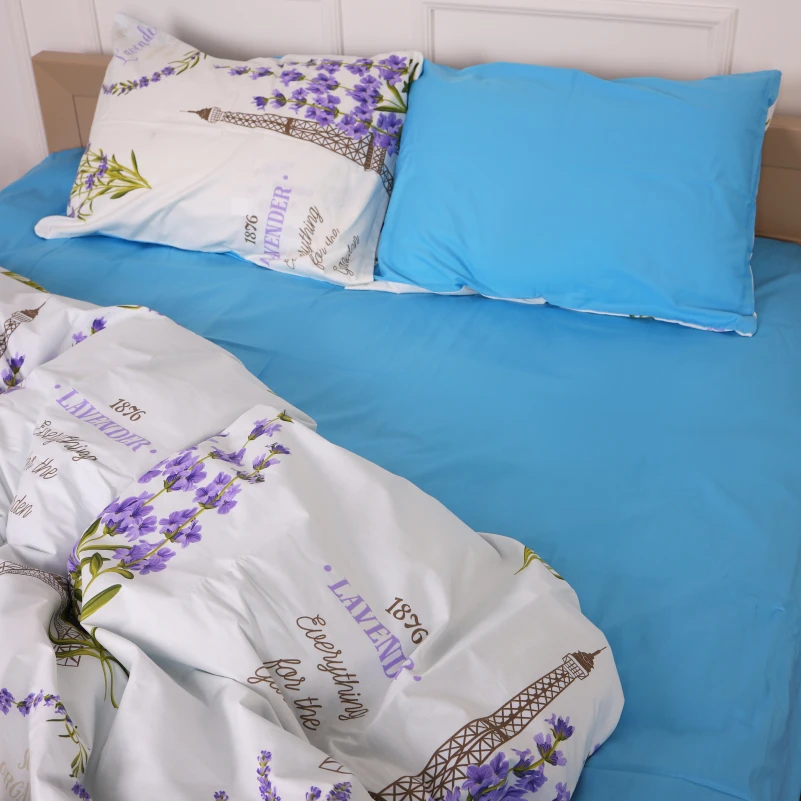 Комплект постільної білизни Сатин 22-1338 Maria - 2