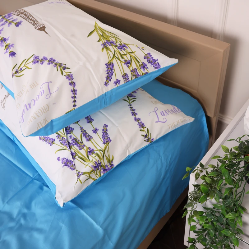 Комплект постільної білизни Сатин 22-1338 Maria - 6