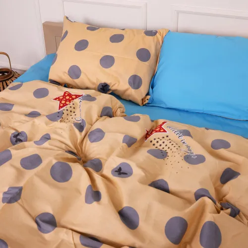 Комплект постельного белья Сатин 22-1197 Luanda - 2