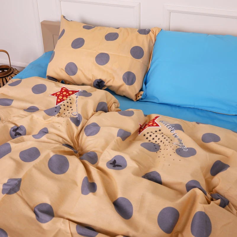 Наволочка Сатин 22-1197 Luanda - 3