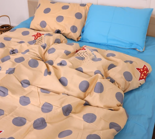 Простирадло Сатин 22-1197 Luanda - 2