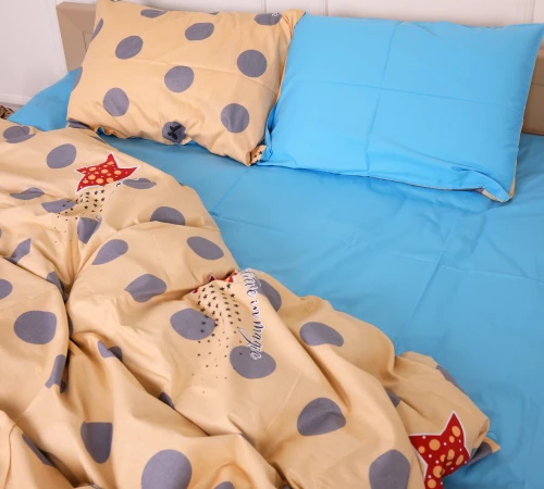 Простирадло Сатин 22-1197 Luanda