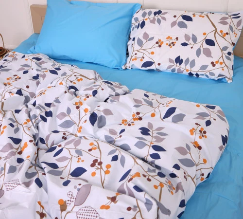 Комплект постільної білизни Сатин 22-1340 Wendy